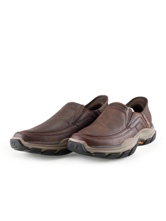 Skechers Instappers Bruin 282580