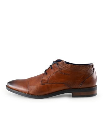 Bugatti Veterschoenen Cognac 282603