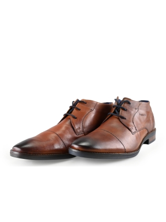 Bugatti Veterschoenen Cognac 282603