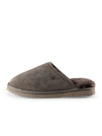 Warmbat Pantoffels Bruin 282608