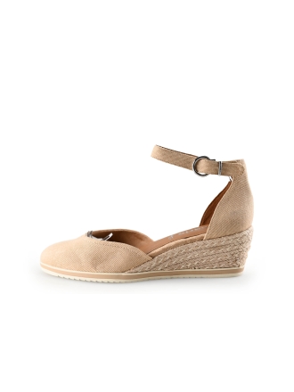 Tamaris Espadrilles Beige 282610