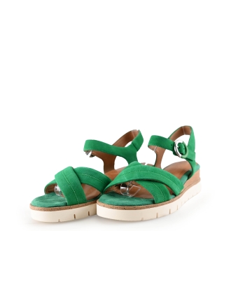 Tamaris Sandalen Groen 282628