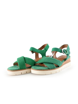 Tamaris Sandalen Groen 282629