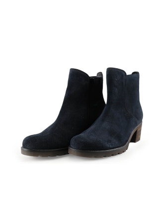 Gabor Enkellaarzen Blauw 282635