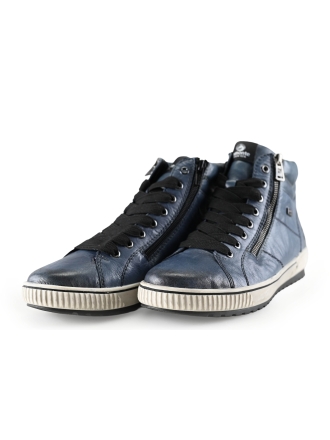 Remonte Veterboots Blauw 282636
