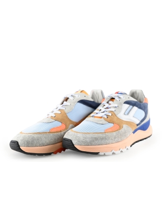 Floris van Bommel Sneakers Oranje 282637