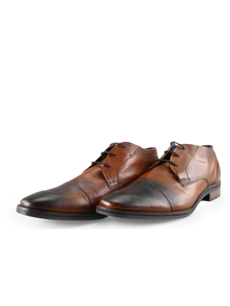 Bugatti Veterschoenen Cognac 282638