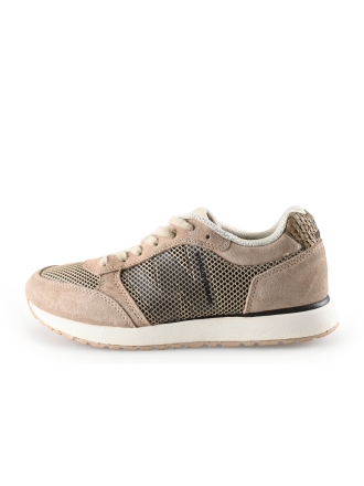 Woden Sneakers Beige 282647