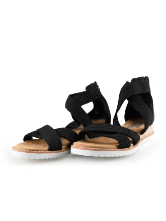 Skechers Sandalen Zwart 282649