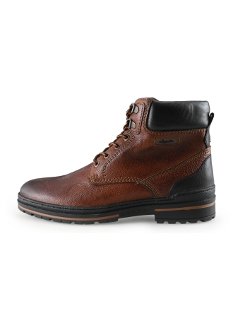Australian Veterschoenen Cognac 282661