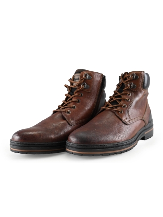 Australian Veterschoenen Cognac 282661
