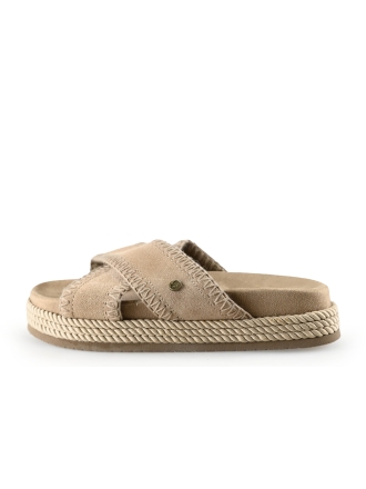 Warmbat Slippers Beige 282663