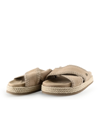 Warmbat Slippers Beige 282663