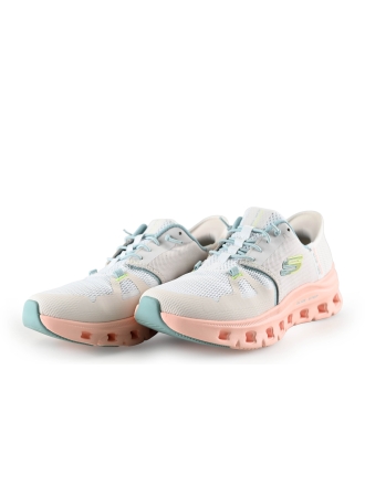 Skechers Instappers Wit 282667