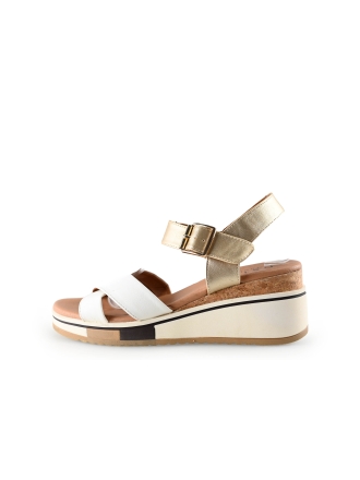 DSTRCT Sandalen Bruin 282668