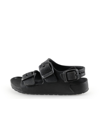 Birkenstock Sandalen Zwart 282670