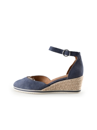 Tamaris Espadrilles Blauw 282675