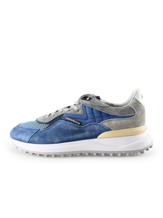 Floris van Bommel Sneakers Blauw 282684