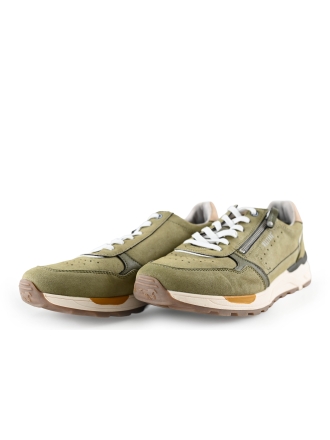 Mustang Sneakers Groen 282688