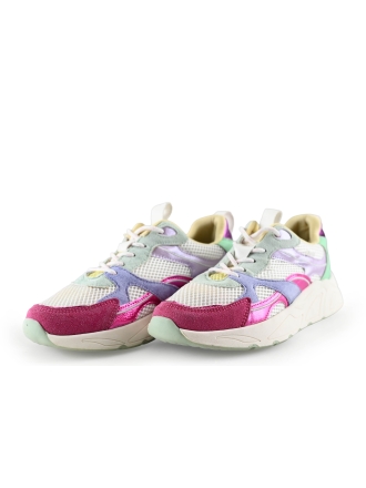 Poelman Sneakers Roze 282693