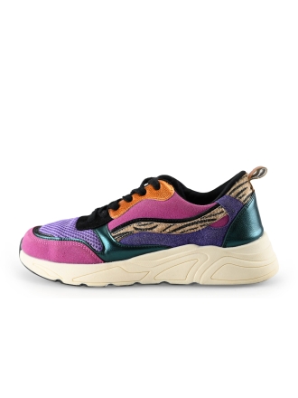 Cellini Sneakers Roze 282695