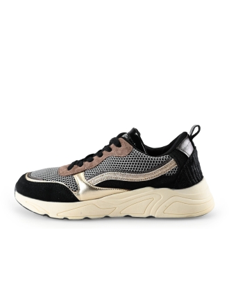Cellini Sneakers Zwart 282718