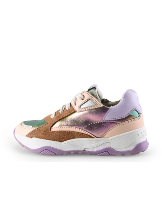 Muyters Sneakers Paars 282719