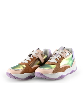 Muyters Sneakers Paars 282719