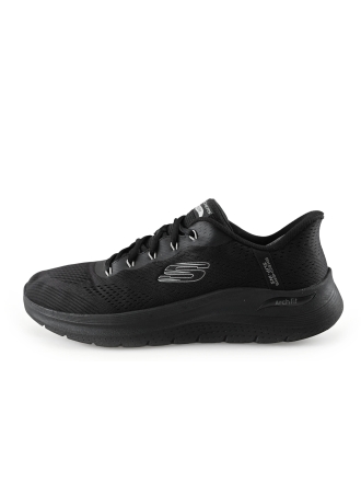Skechers Instappers Zwart 282722