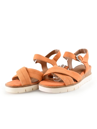 Tamaris Sandalen Oranje 282738