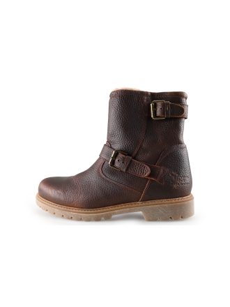 Panama Jack Laarzen Bruin 282741