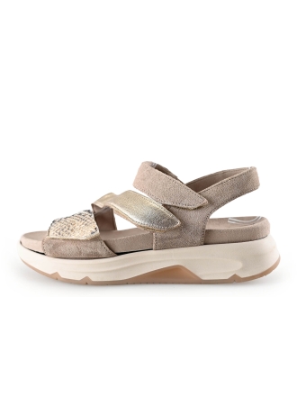 Gabor Sandalen Beige 282754