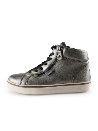 Tamaris Veterboots Zilver 282792