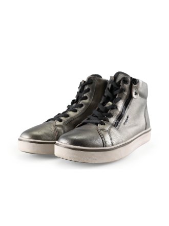 Tamaris Veterboots Zilver 282792