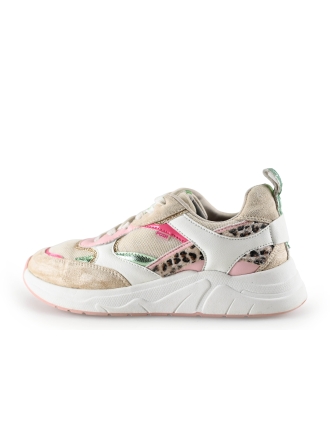 Poelman Sneakers Beige 282832