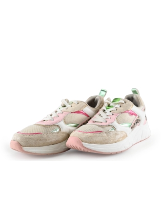 Poelman Sneakers Beige 282832