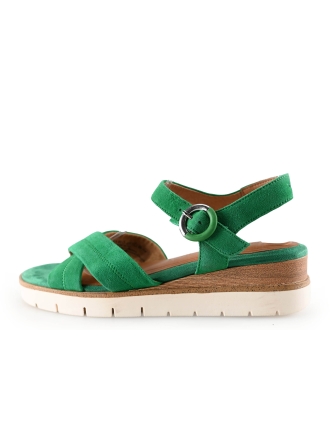 Tamaris Sandalen Groen 282852