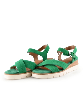 Tamaris Sandalen Groen 282852