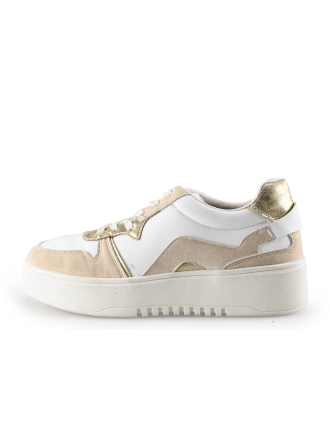 Supercracks Sneakers Goud 282856