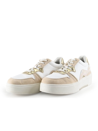 Supercracks Sneakers Goud 282856