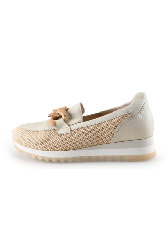 Gabor Instappers Beige 282869