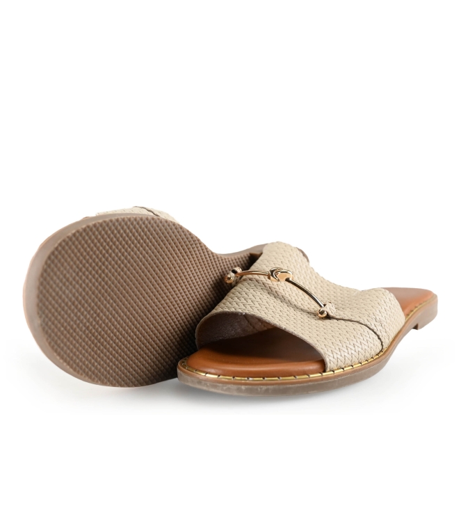 DSTRCT Slippers