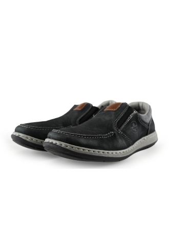 Rieker Instappers Blauw 282873