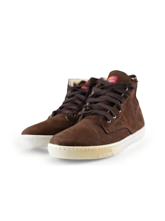 Dickies Hoge sneakers Bruin 282879