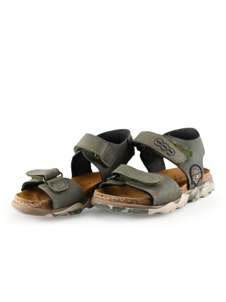 Develab Sandalen Groen 282893