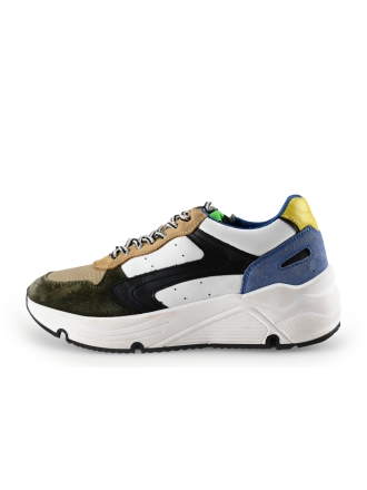 Muyters Sneakers Groen 282897
