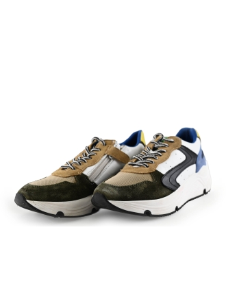 Muyters Sneakers Groen 282897