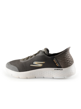 Skechers Instappers Bruin 282901