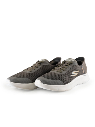Skechers Instappers Bruin 282901