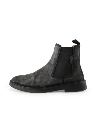 Loff 1881 Chelsea boots Grijs 282945